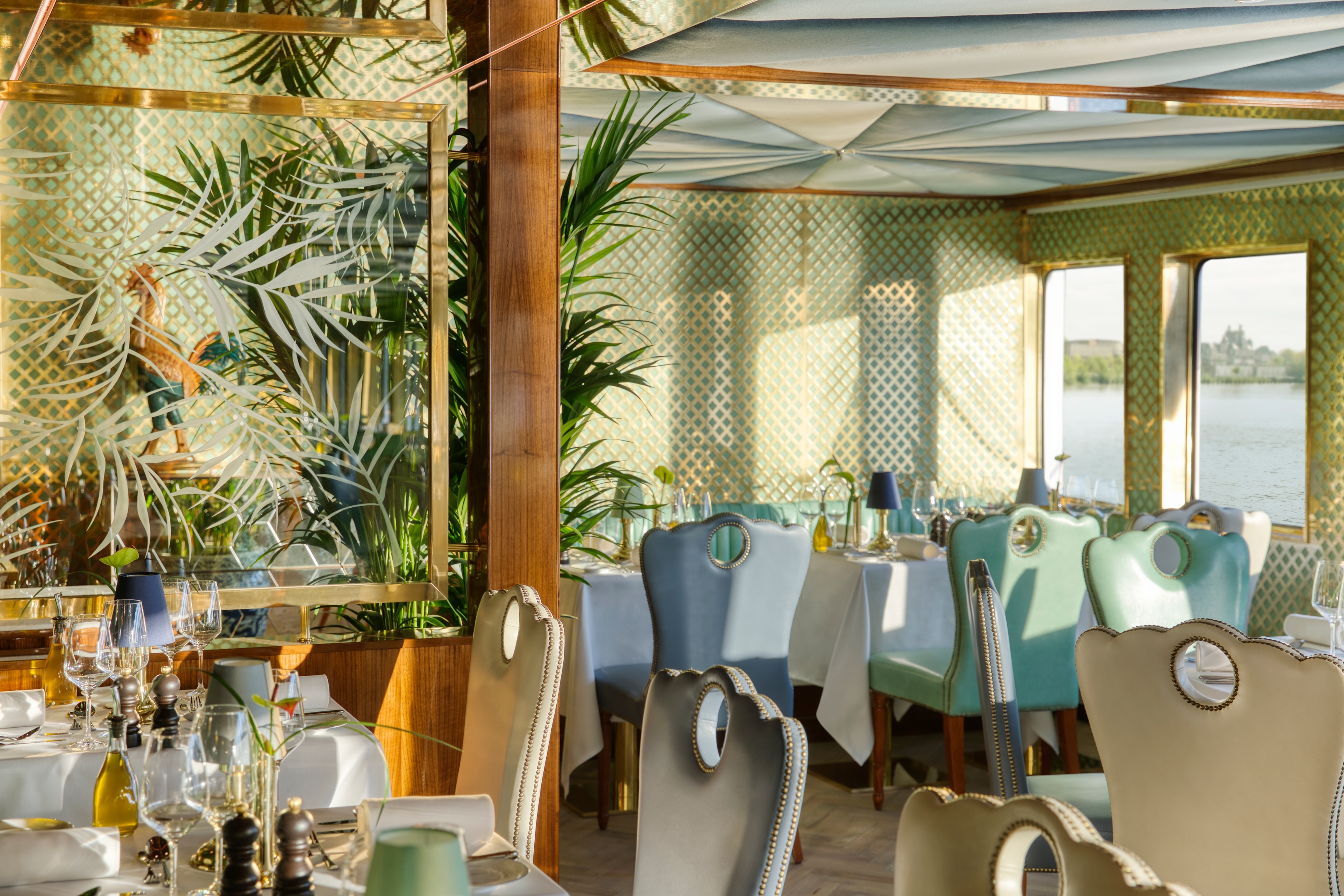 S.S. Bon Voyage - Le Grand Fromage 